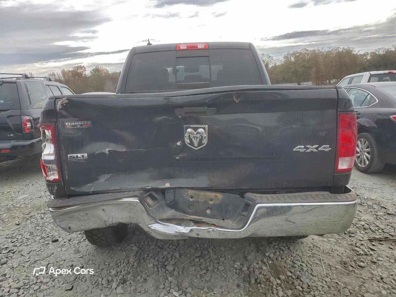 RAM 1500 2019