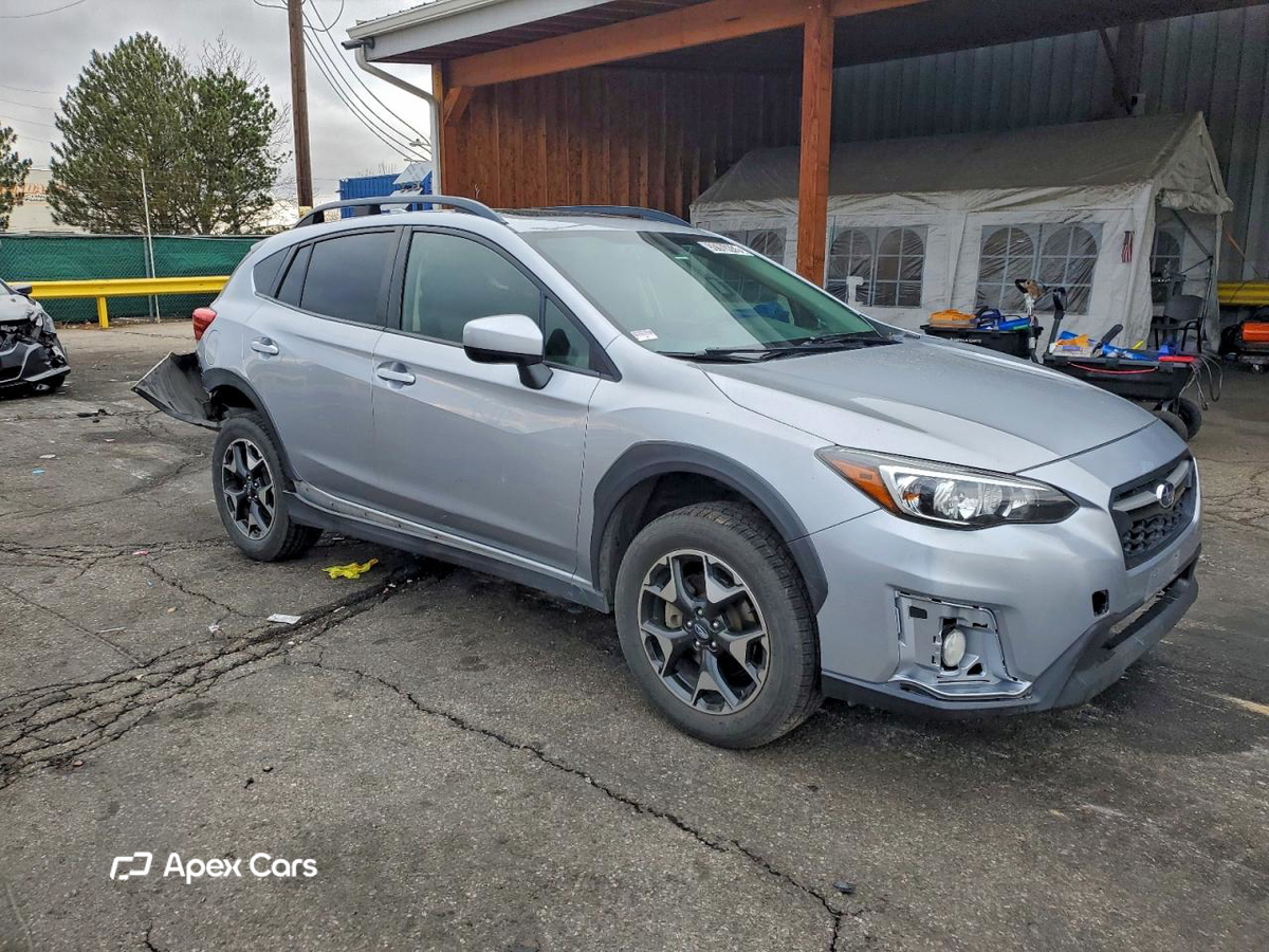 Subaru XV 2020