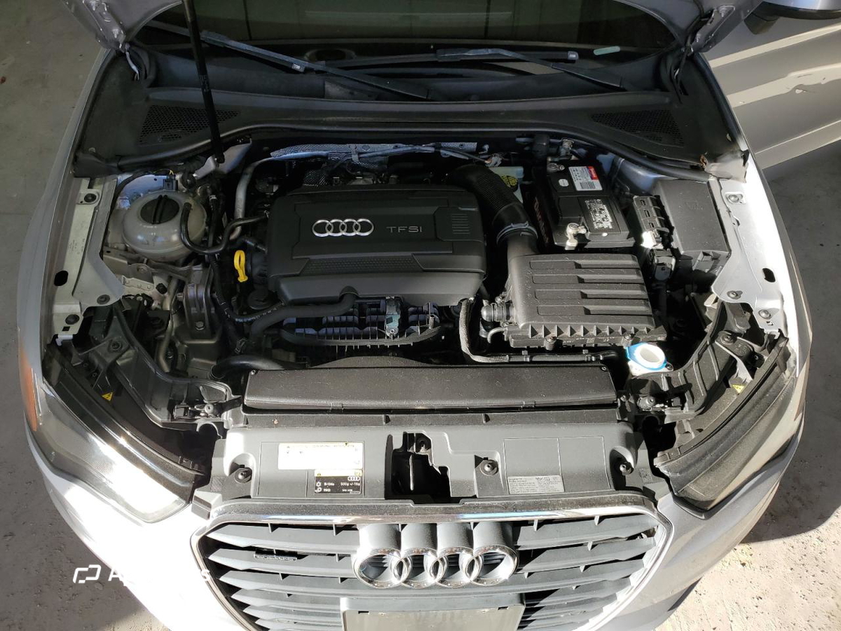Audi A3 2015