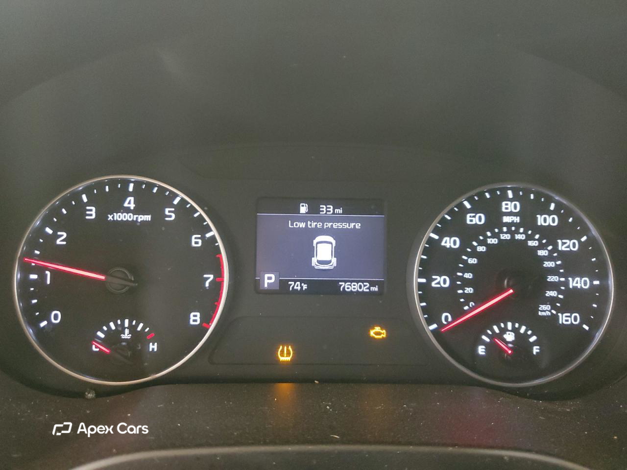 Kia Seltos 2021