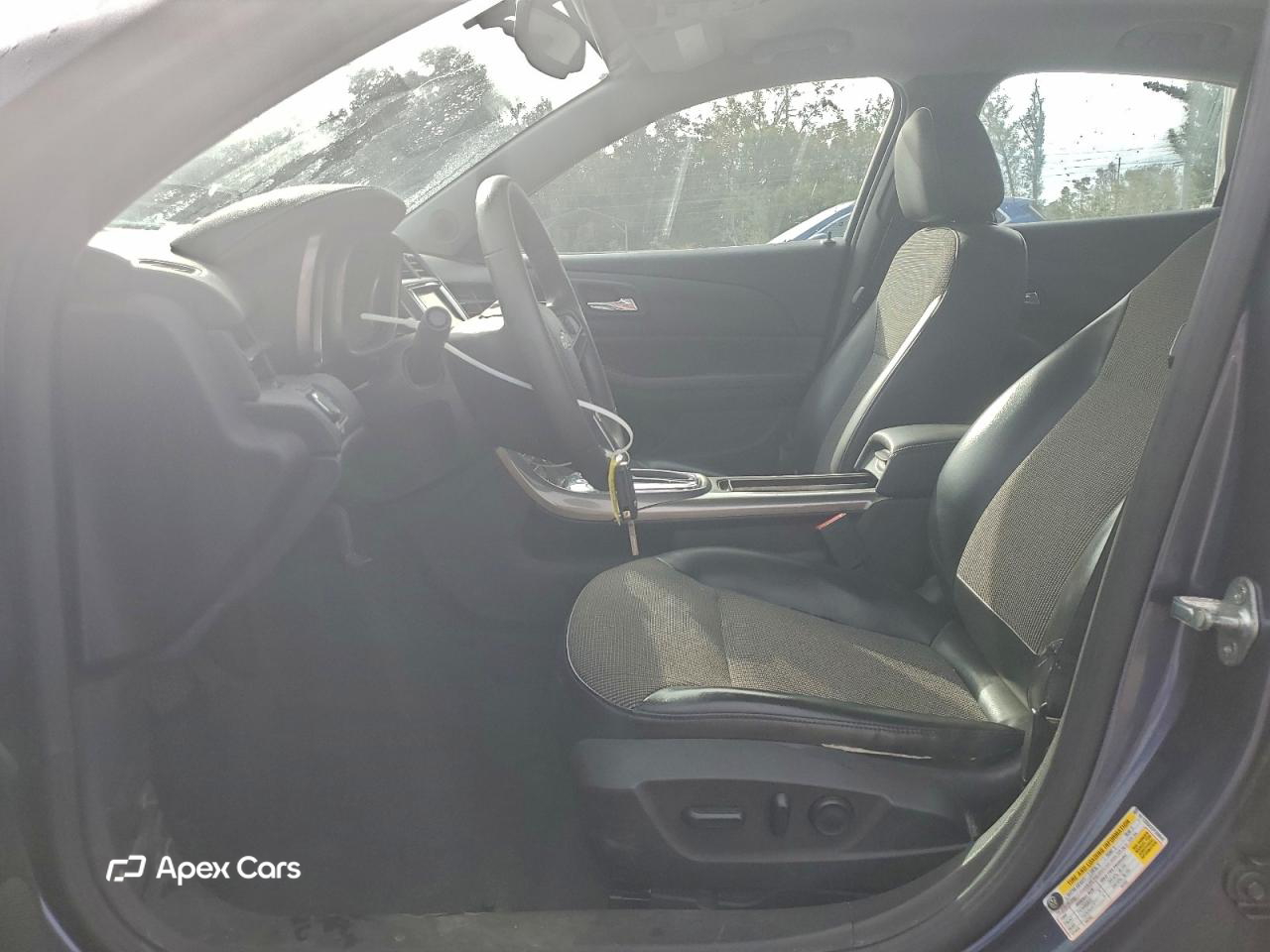 Chevrolet Malibu 2013