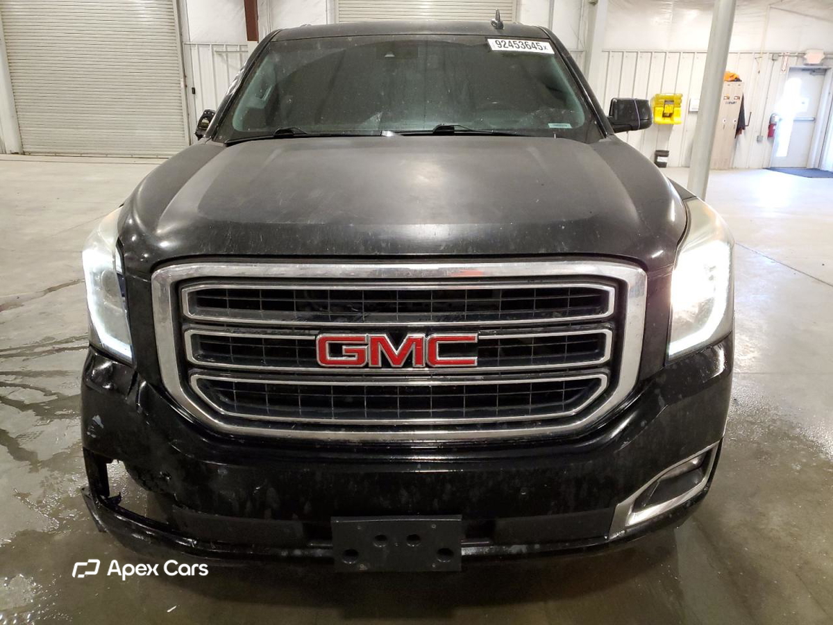 GMC Yukon 2015