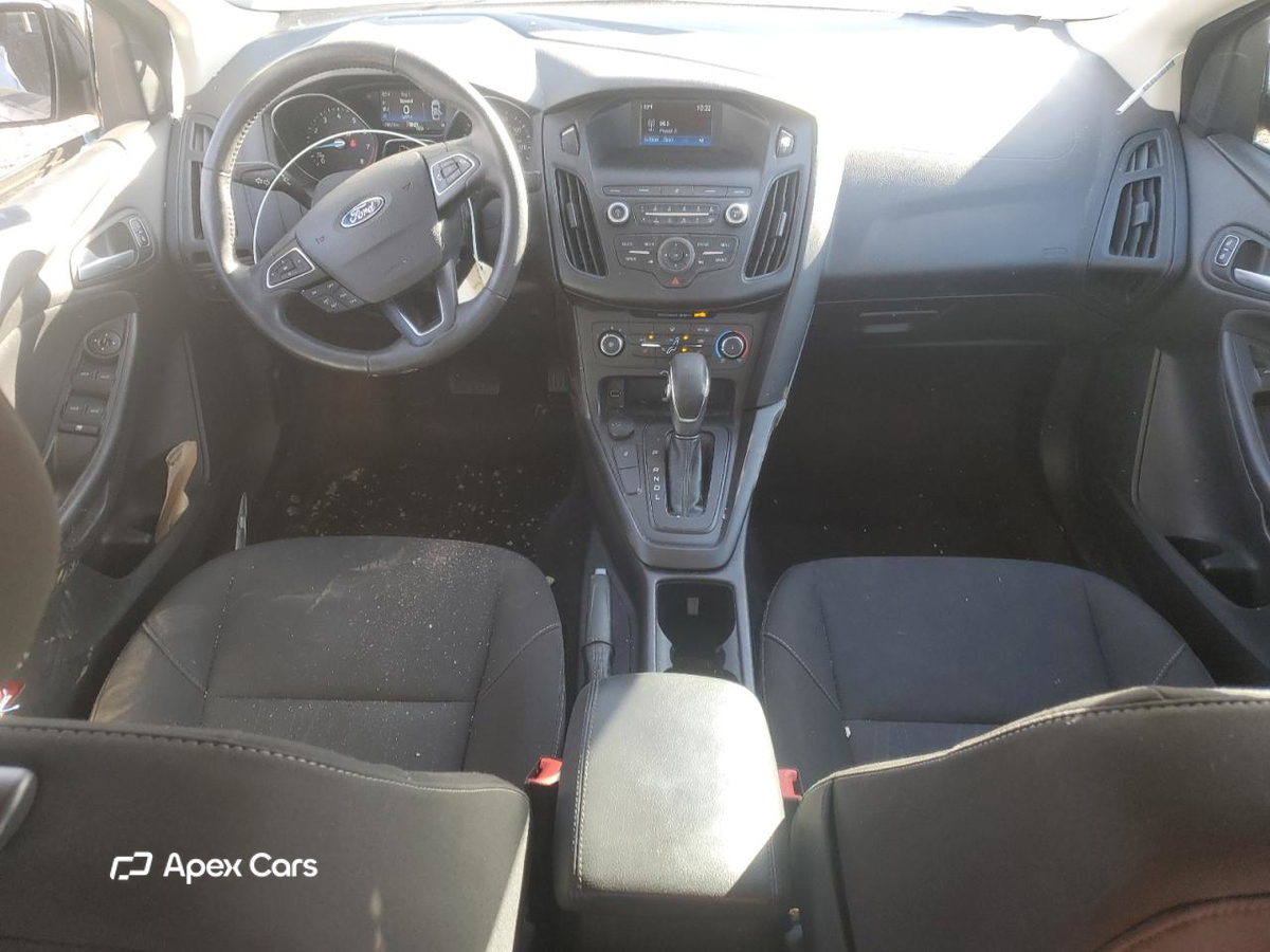 Ford Focus 2018