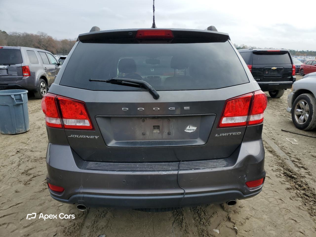 Dodge Journey 2014