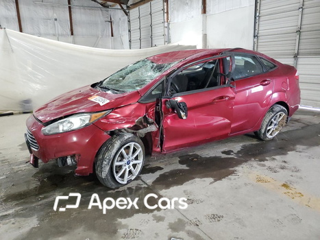 Ford Fiesta 2015 - Image 1 of 12