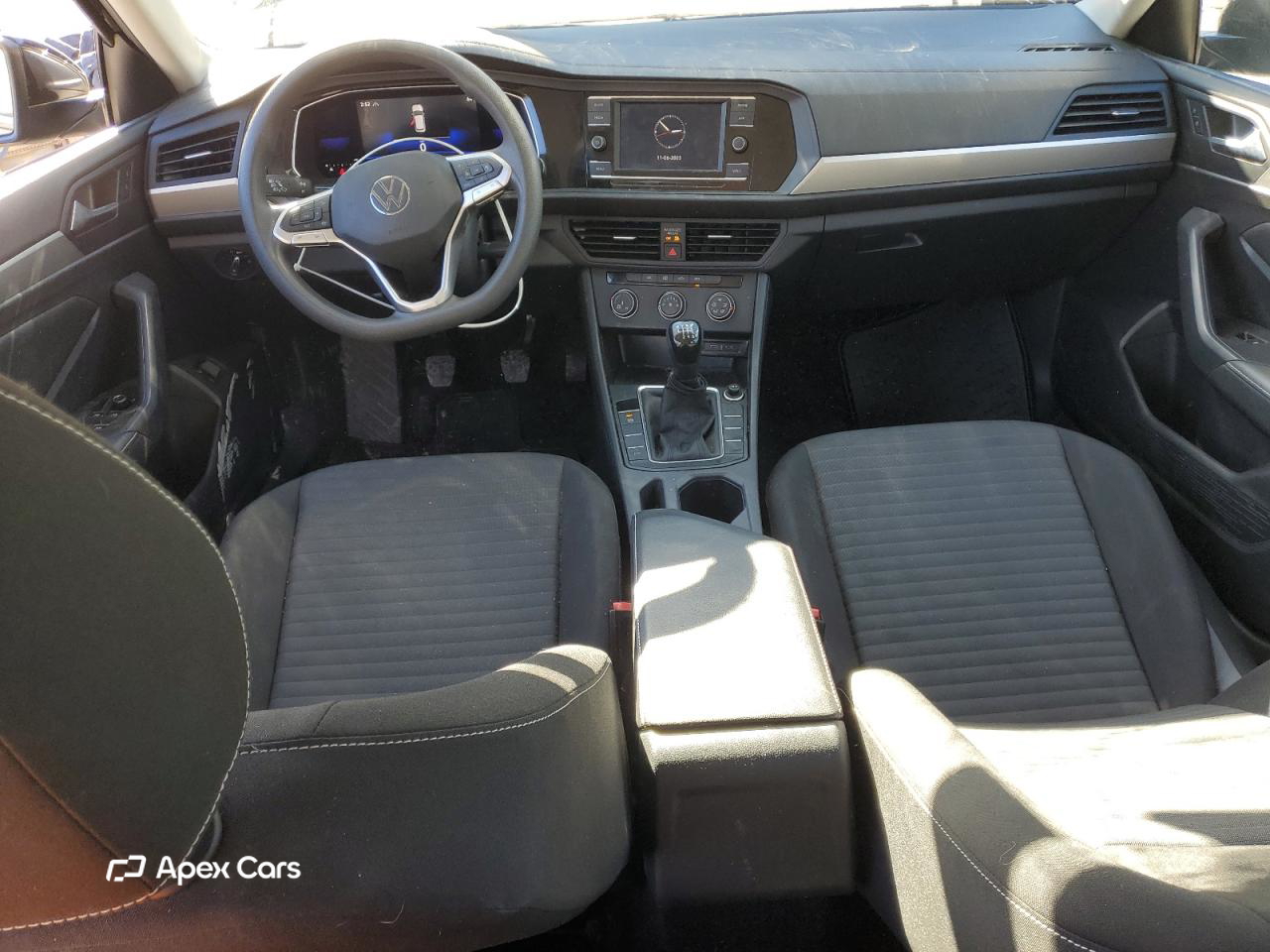 Volkswagen Jetta 2022