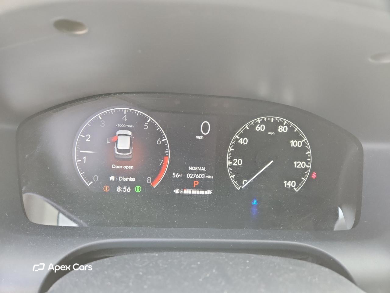 Honda HR-V 2023