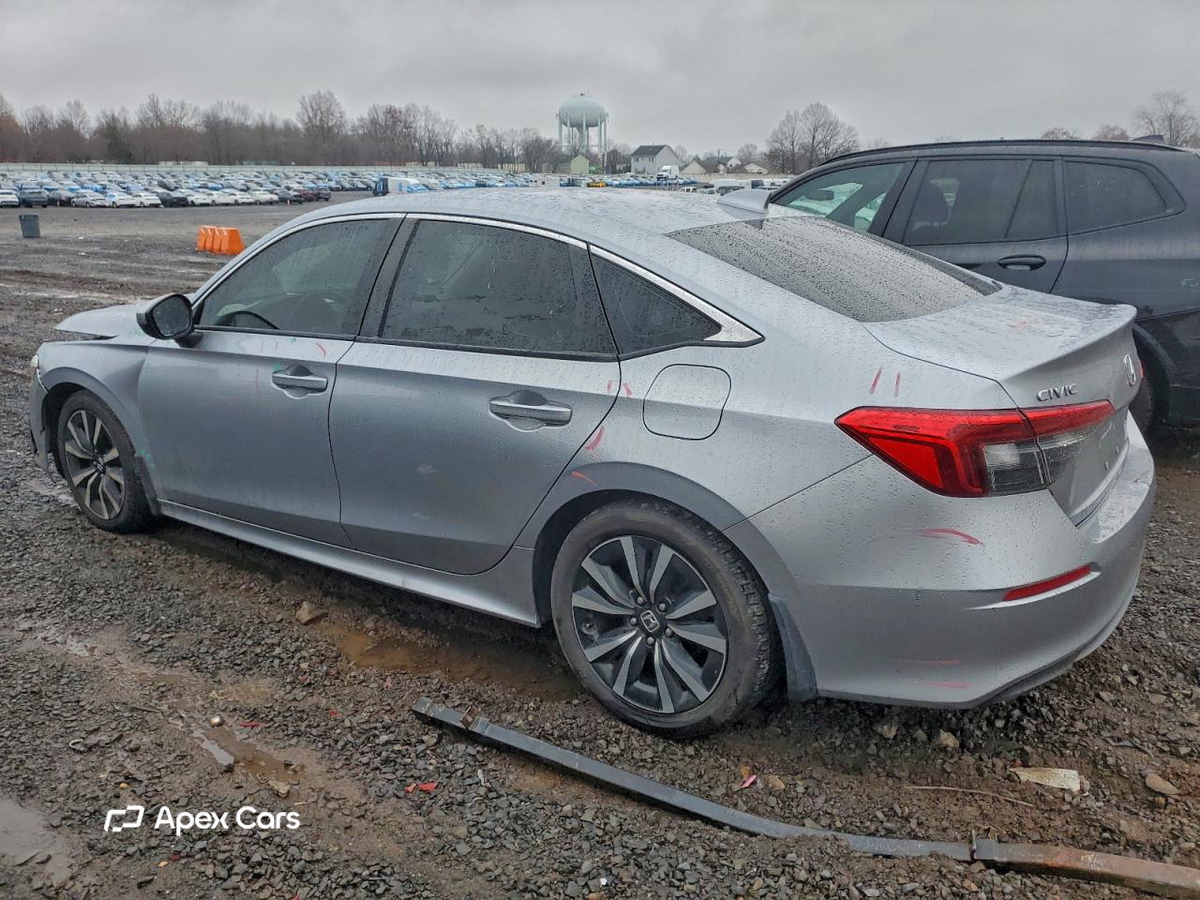 Honda Civic 2023