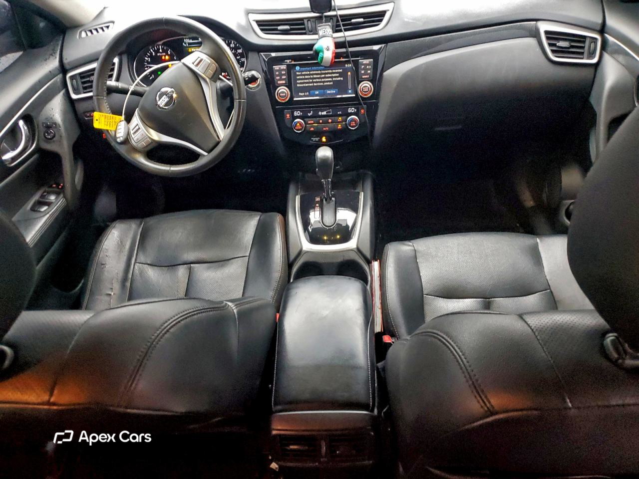 Nissan Rogue 2016