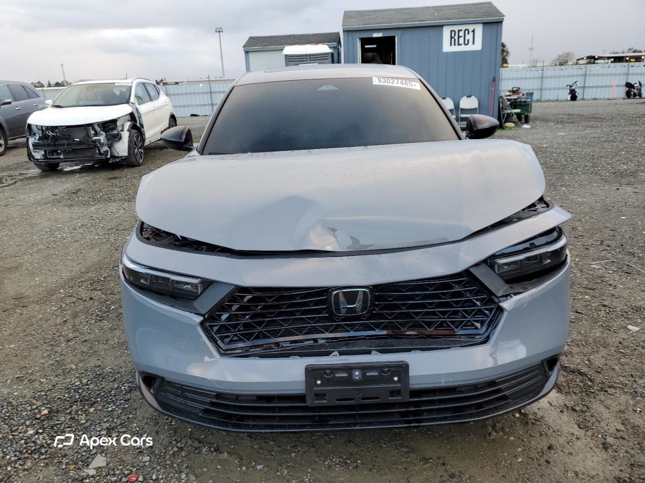 Honda Accord 2025