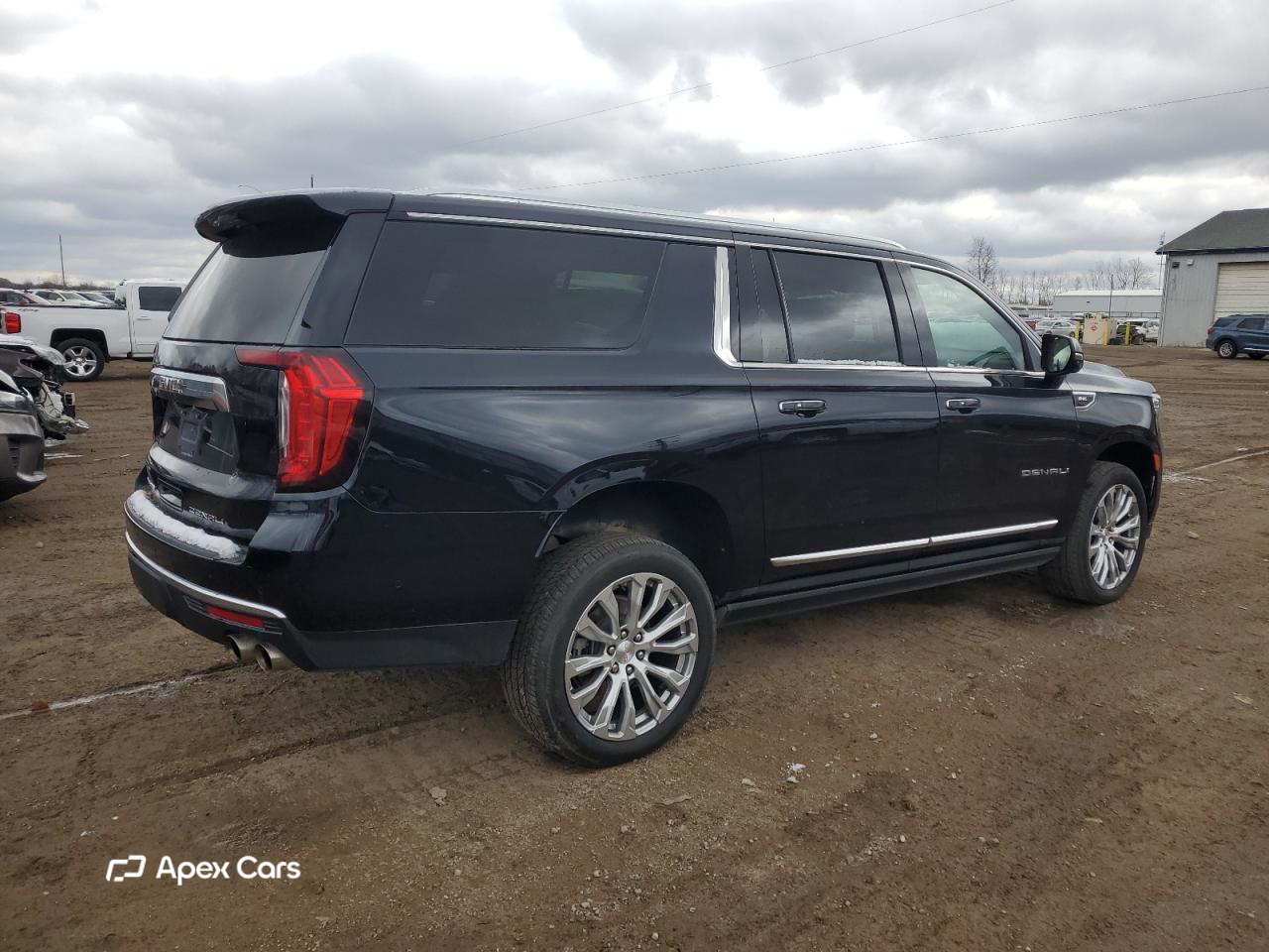 GMC Yukon 2023
