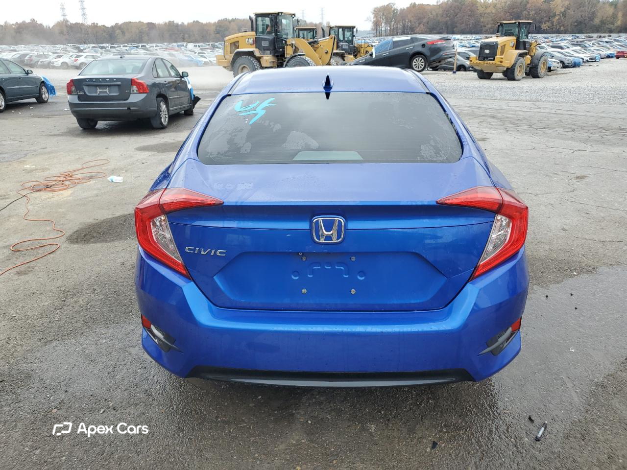 Honda Civic 2018