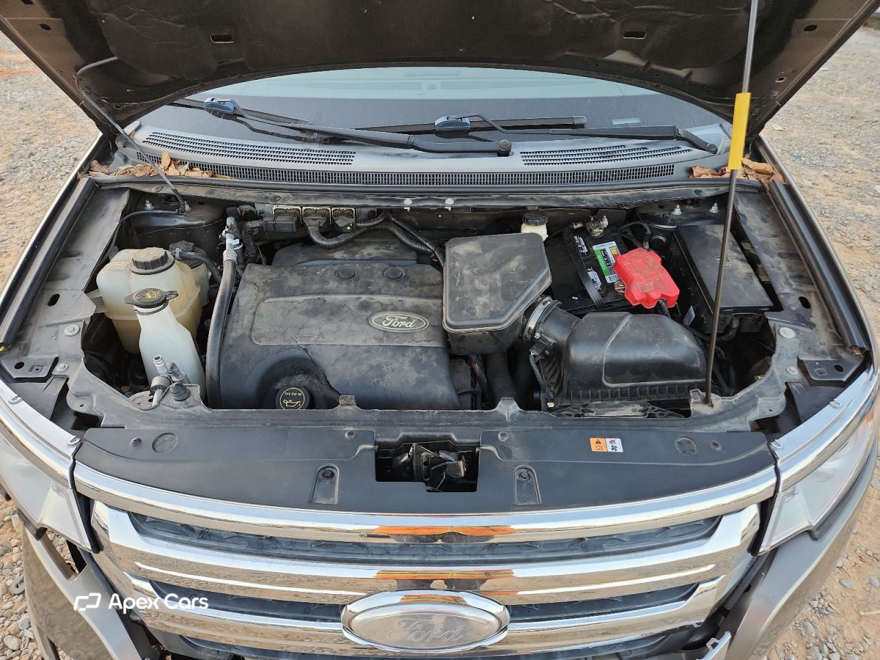 Ford Edge 2014