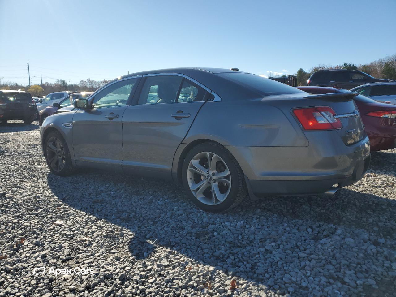 Ford Taurus 2012