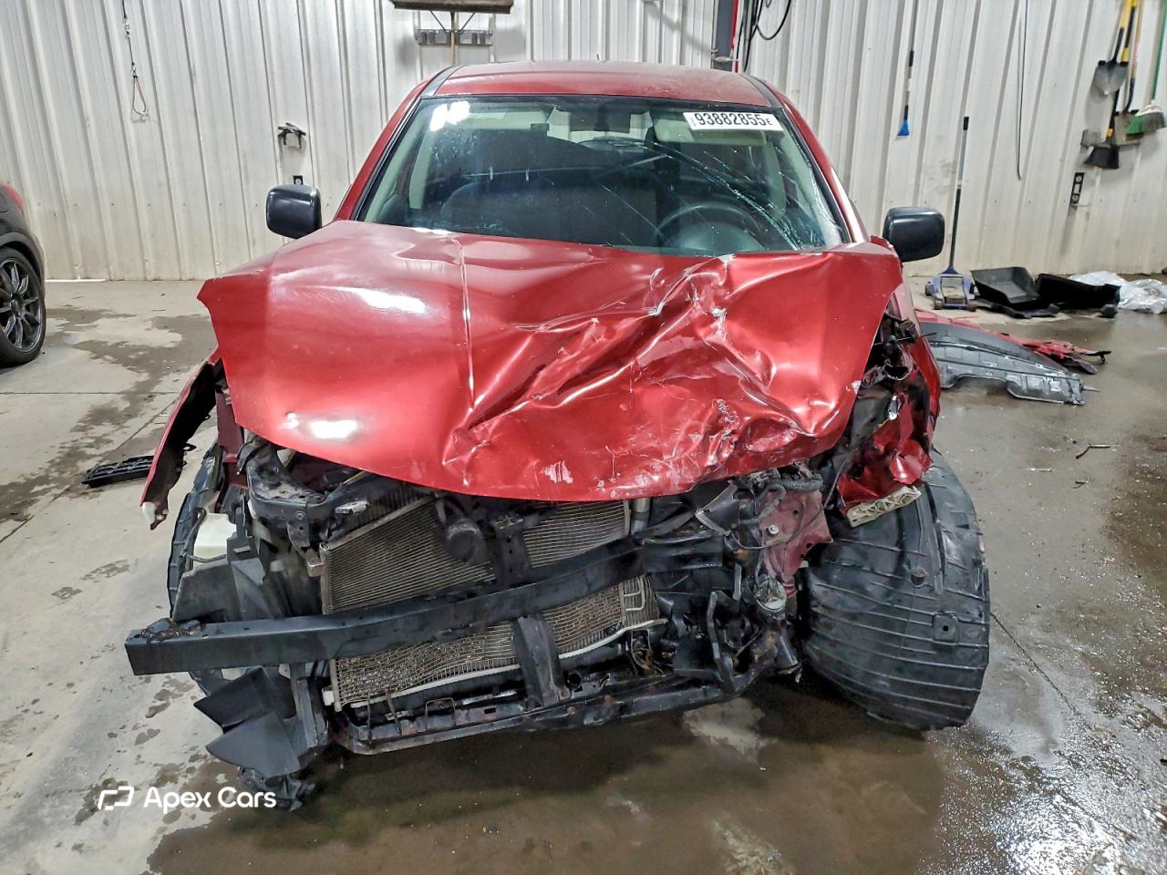Nissan Rogue 2008