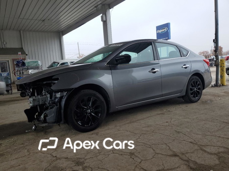 Nissan Sentra 2018 - Image 1 of 13