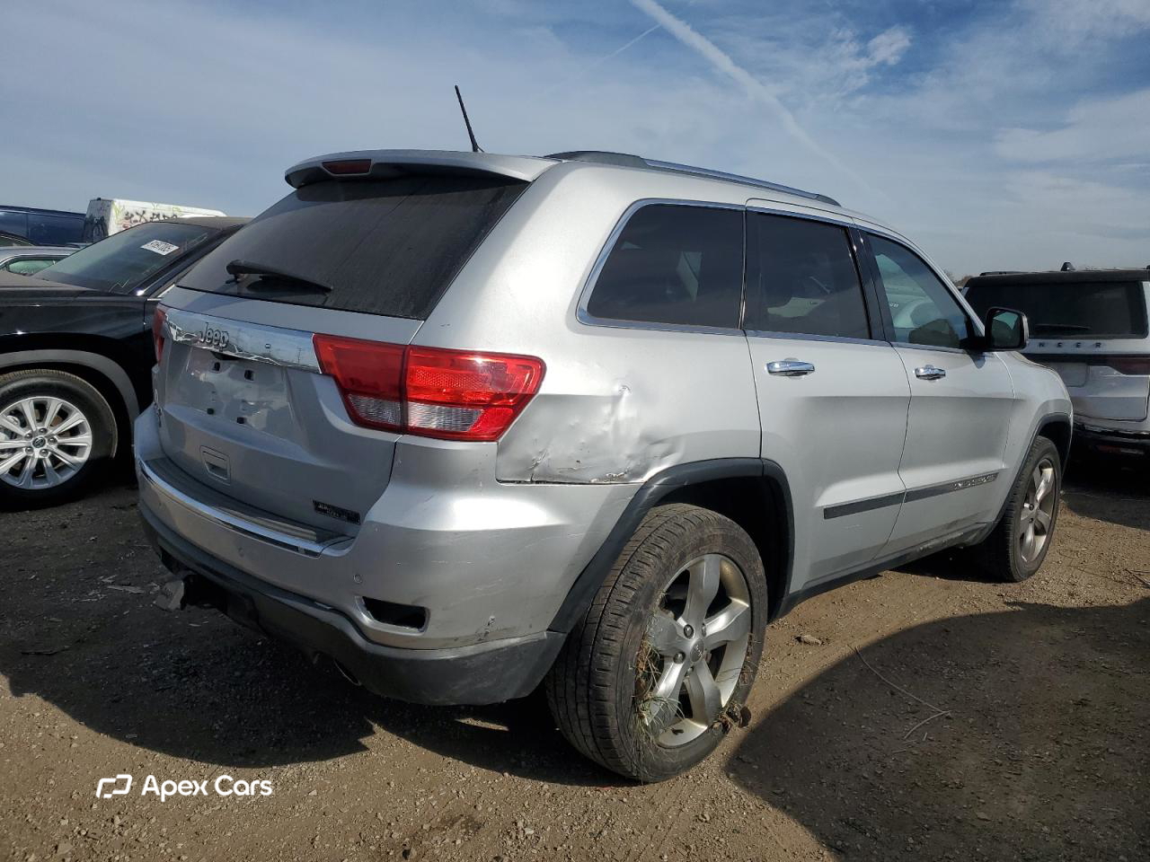 Jeep Grand Cherokee 2013