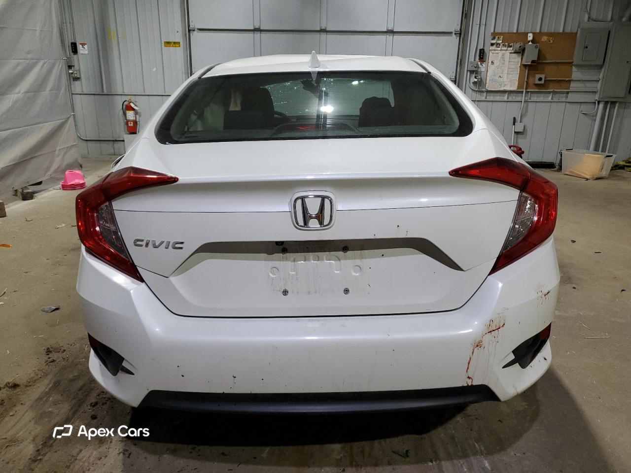 Honda Civic 2017