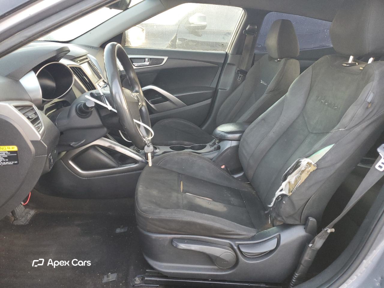 Hyundai Veloster 2016