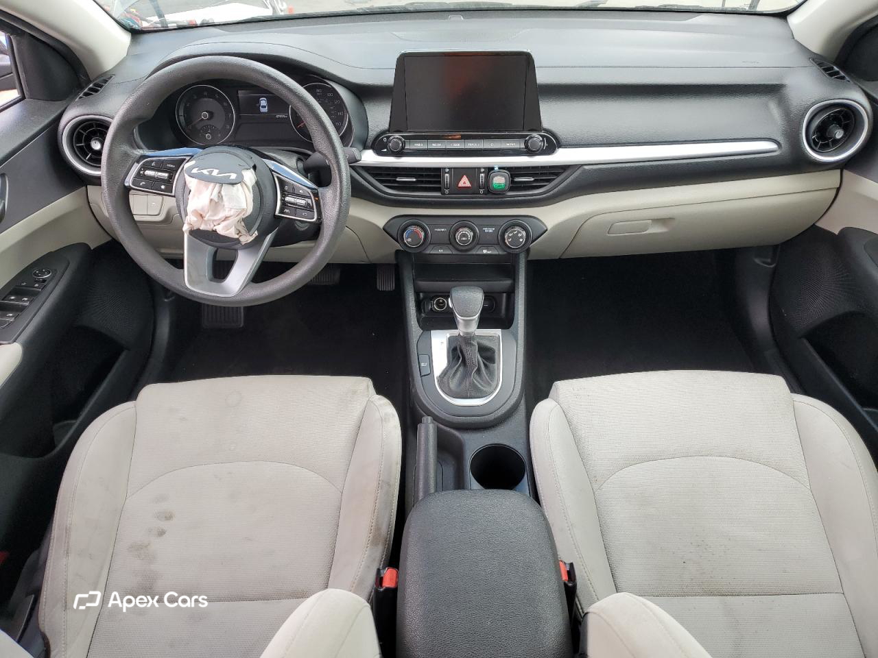 Kia Forte 2022