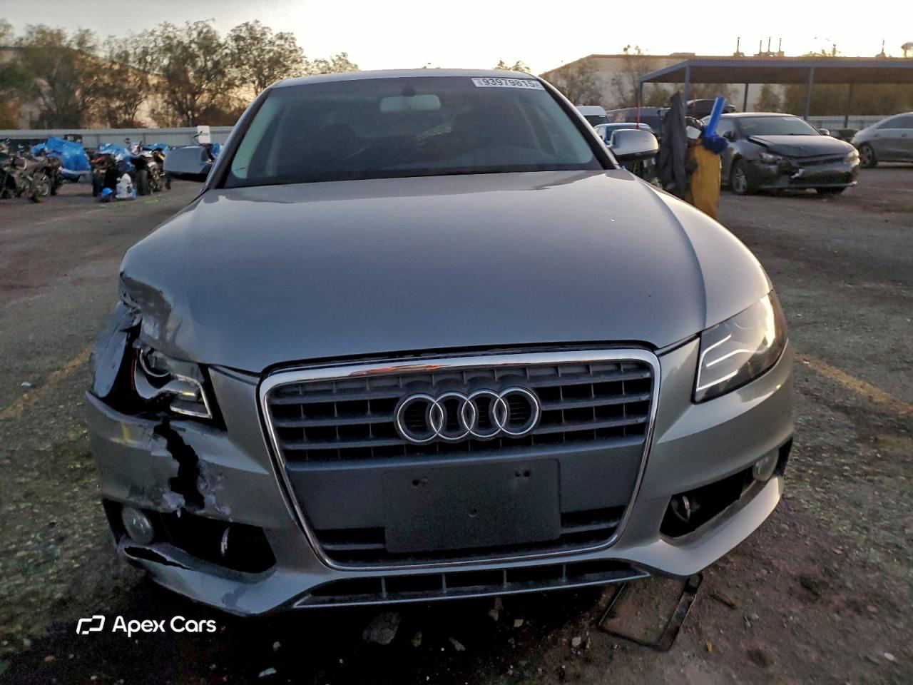 Audi A4 2010