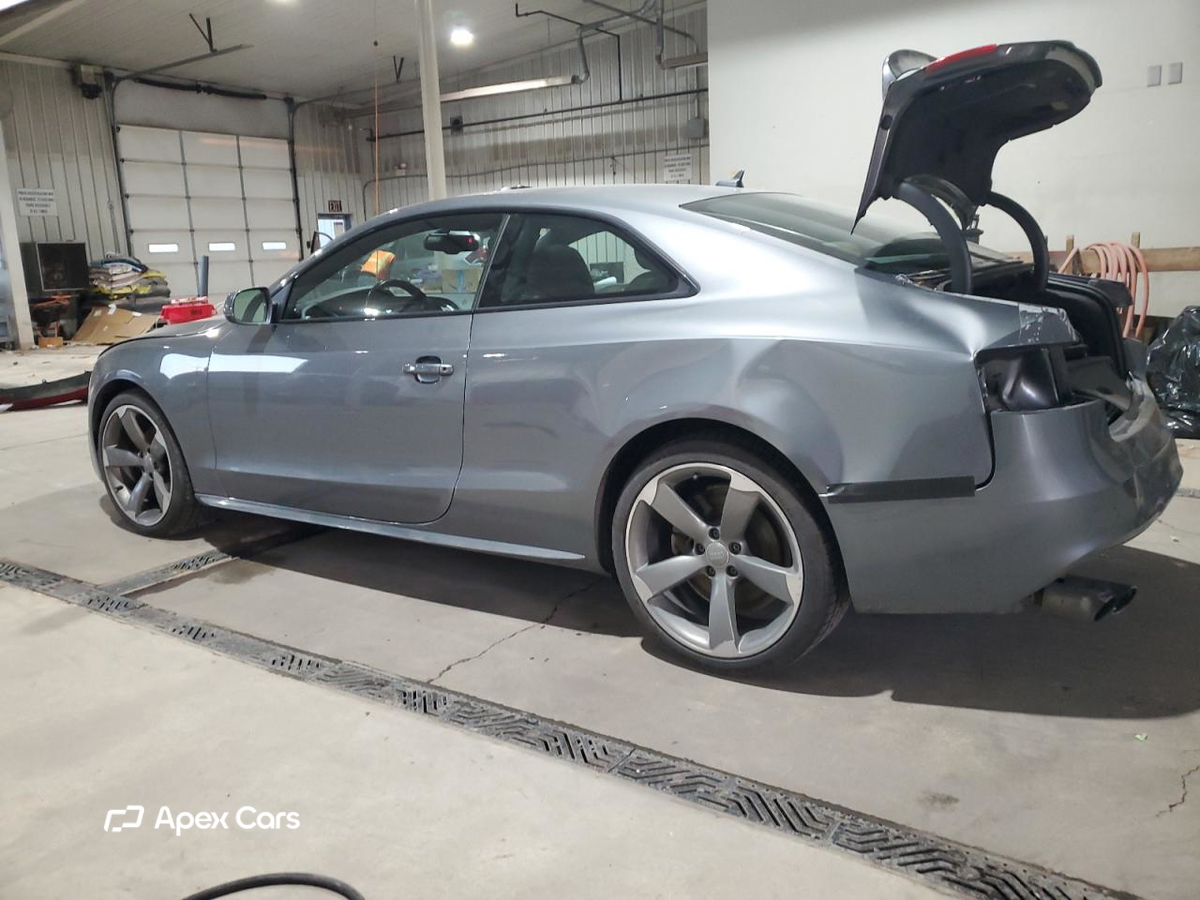 Audi A5 2016