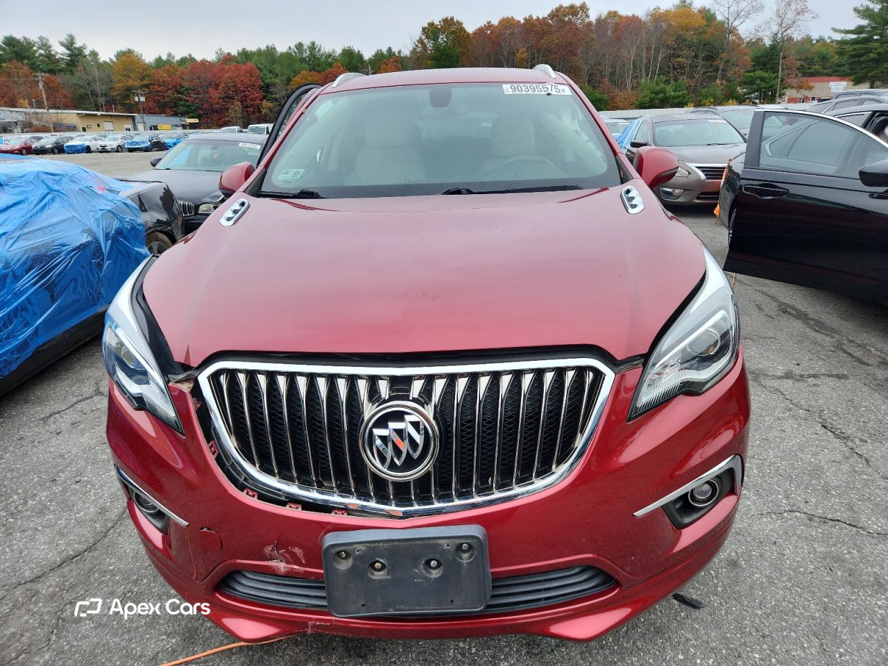 Buick Envision 2017