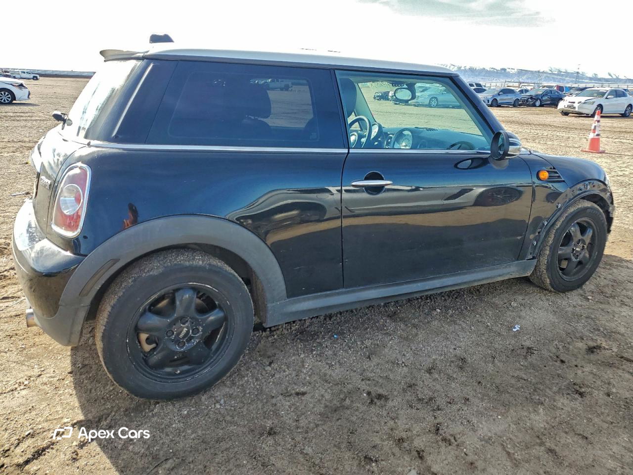 MINI Cooper 2011