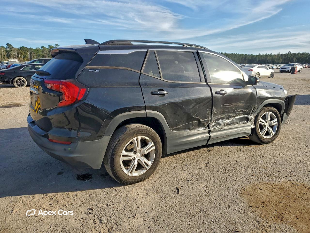 GMC Terrain 2019