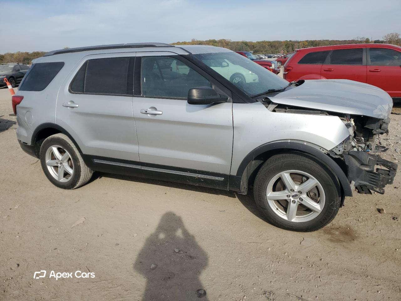 Ford Explorer 2018
