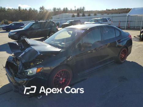 Subaru WRX 2016 - Image 1 of 14