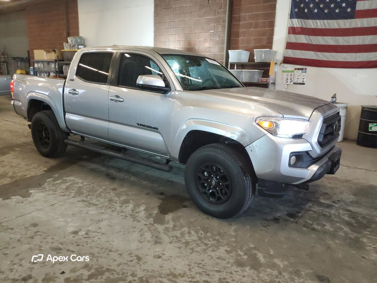 Toyota Tacoma 2021