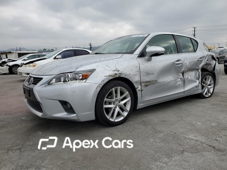 Lexus CT 2016 - Image 1 of 13