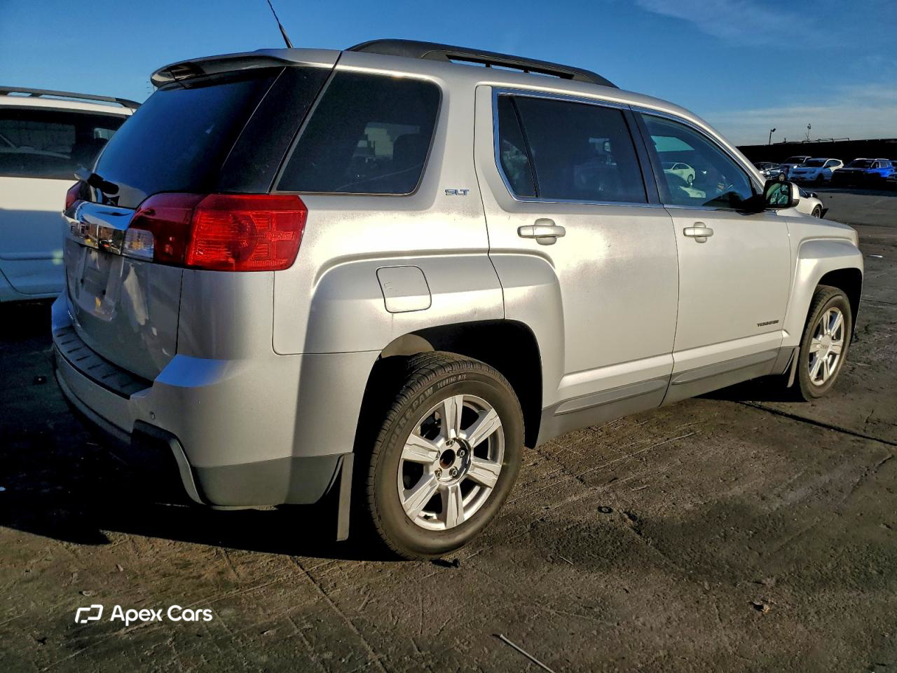 GMC Terrain 2014
