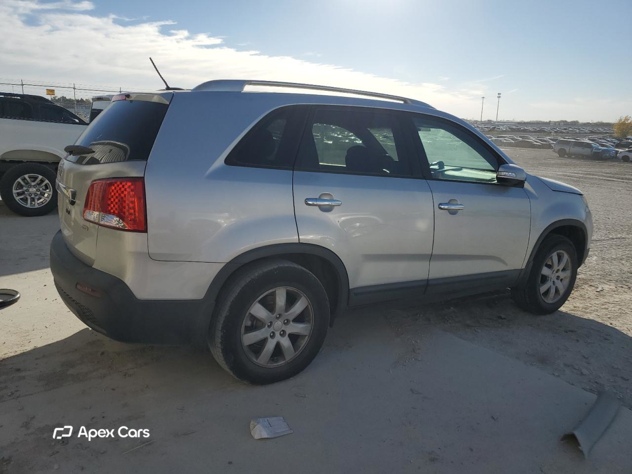 Kia Sorento 2012