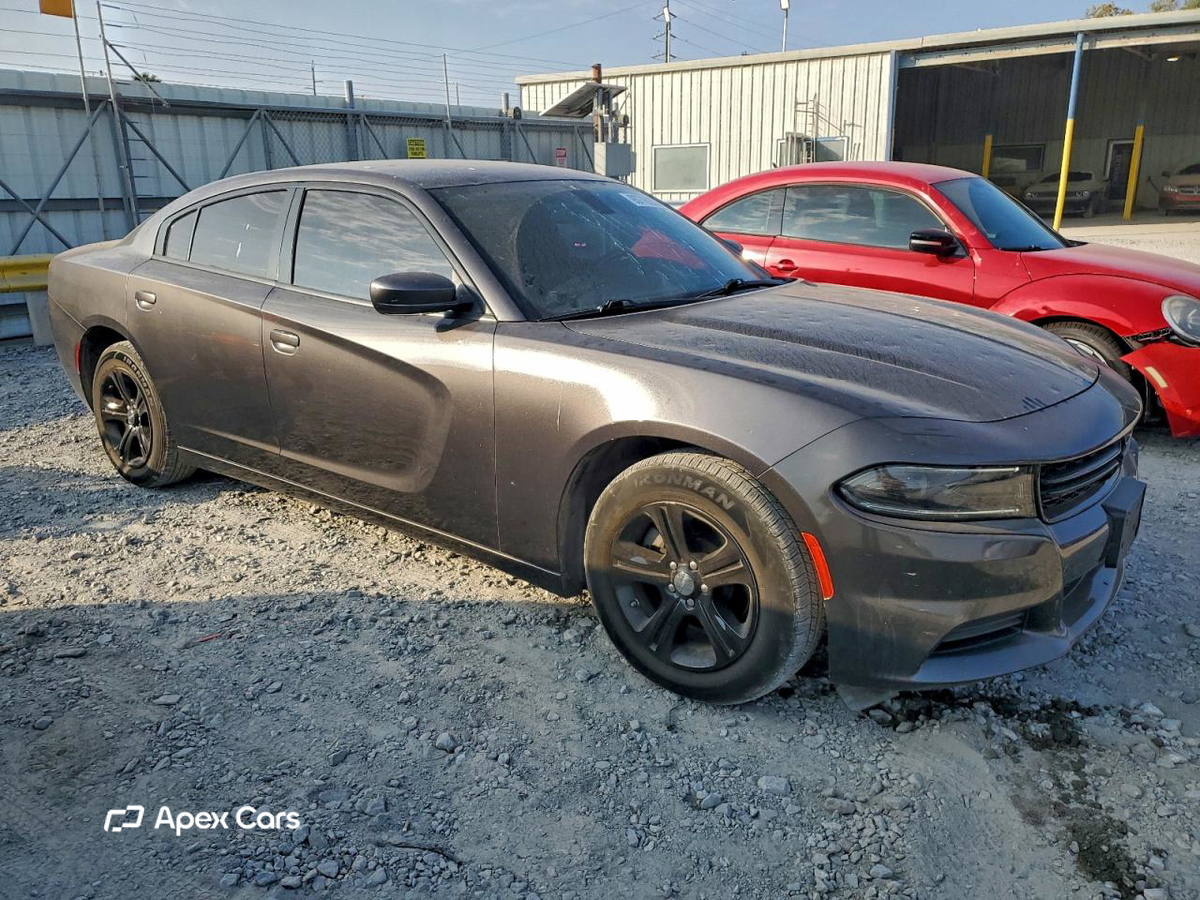 Dodge Charger 2022
