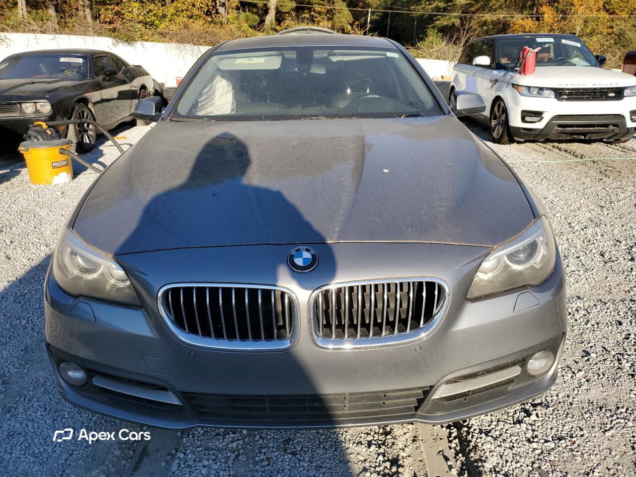 BMW Series 5 2015