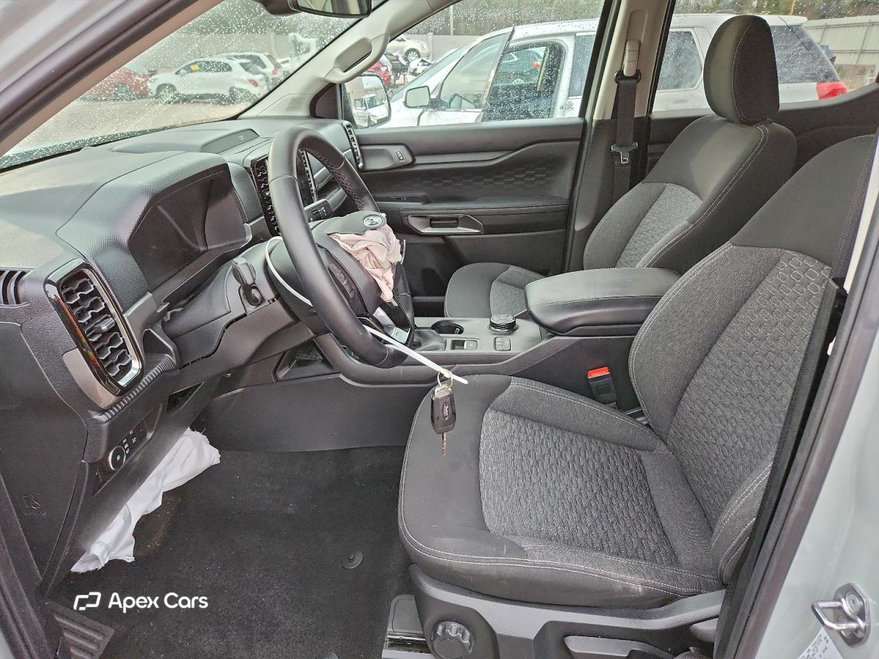 Ford Ranger 2024