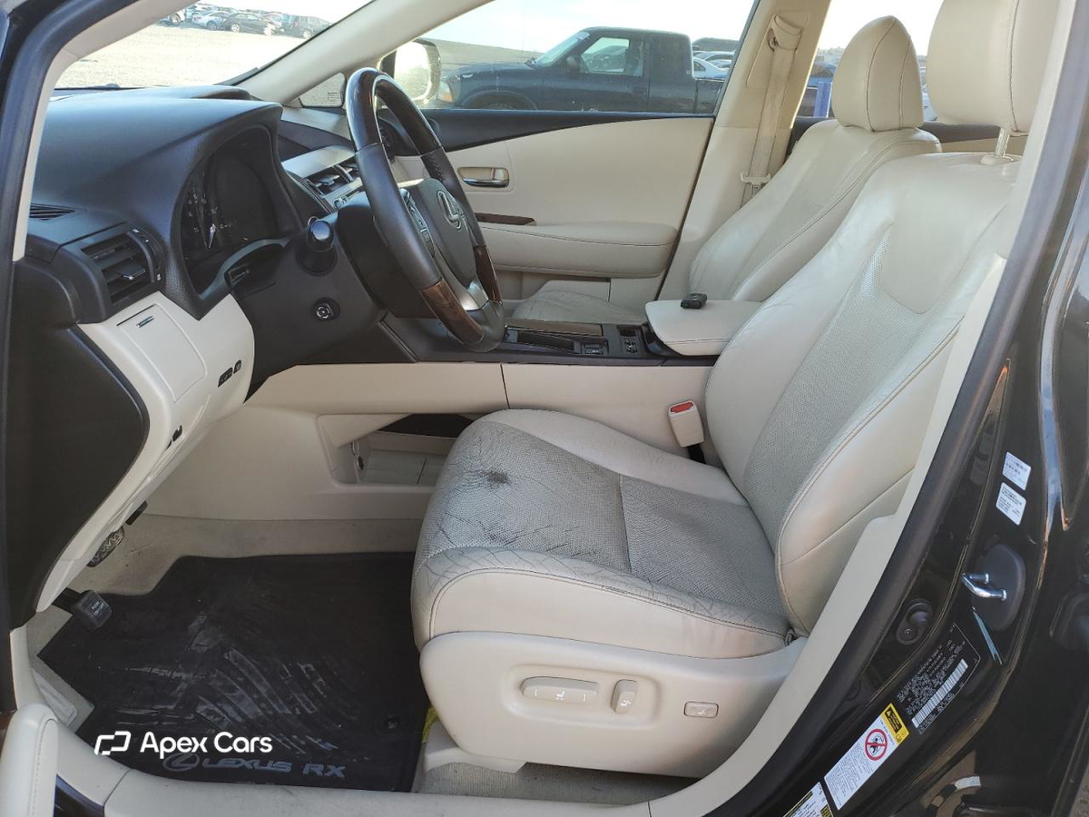 Lexus RX 2015