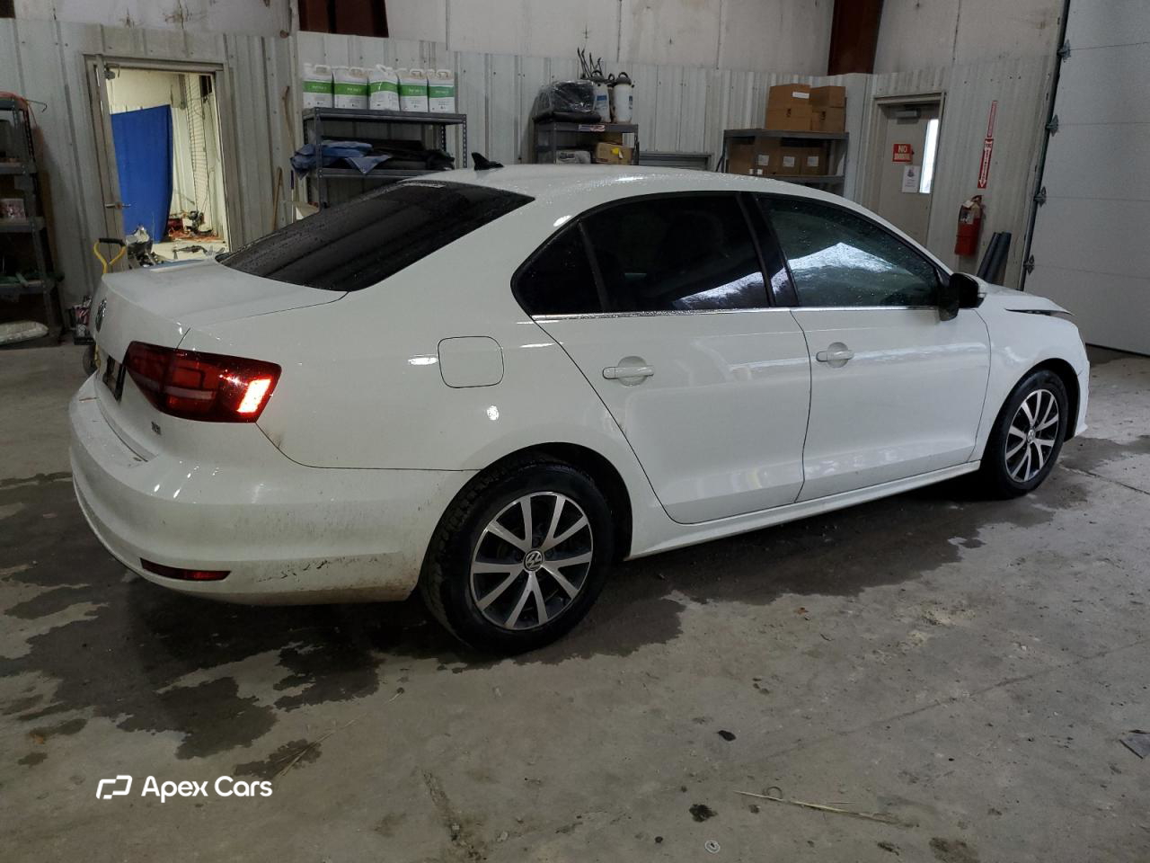 Volkswagen Jetta 2017