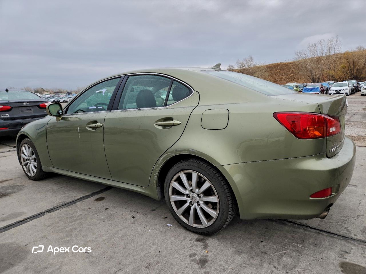 Lexus IS 2007