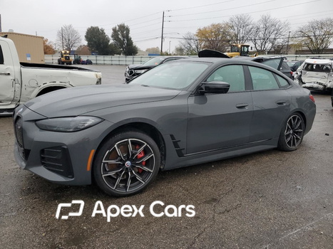 BMW i4 2023 - Image 1 of 12