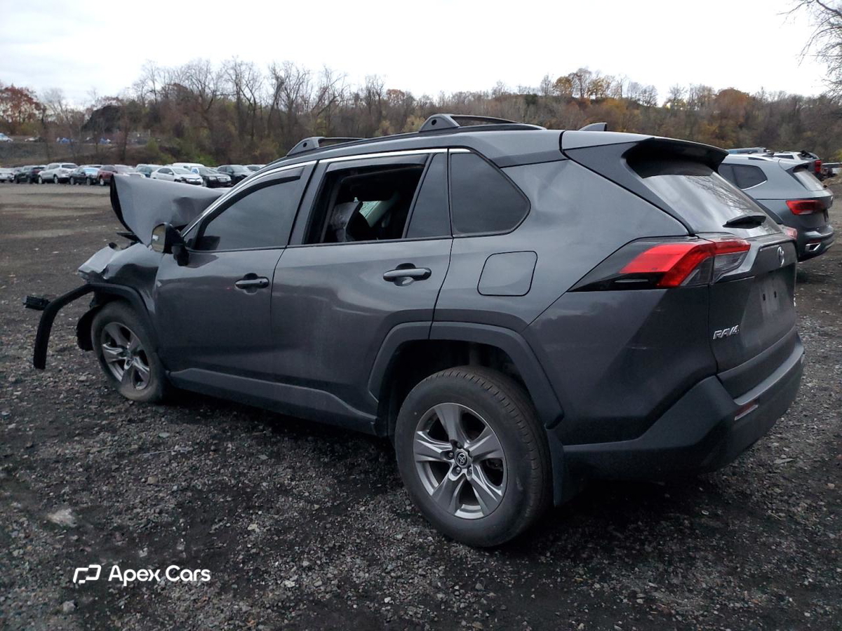Toyota RAV 4 2023