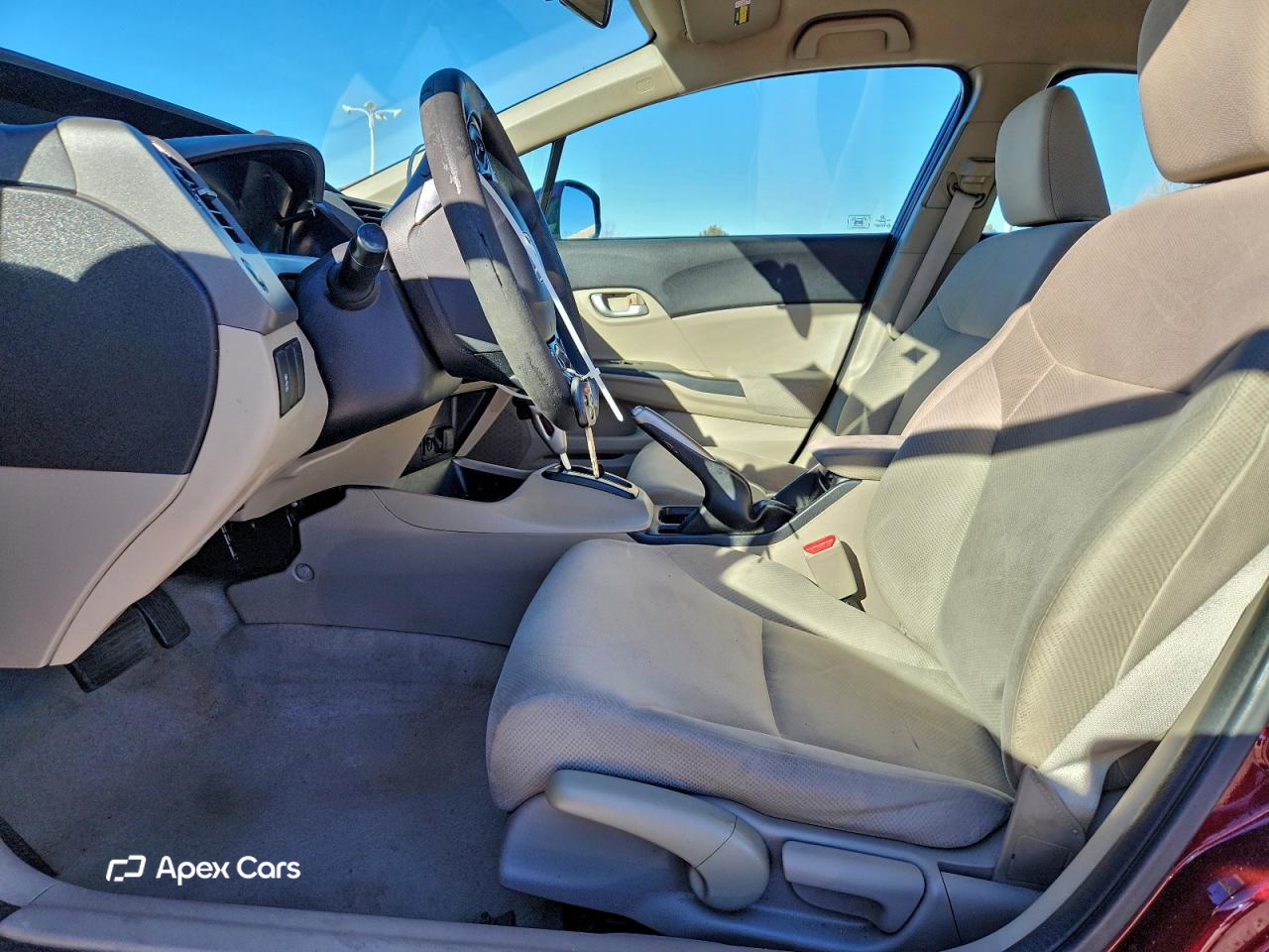 Honda Civic 2012