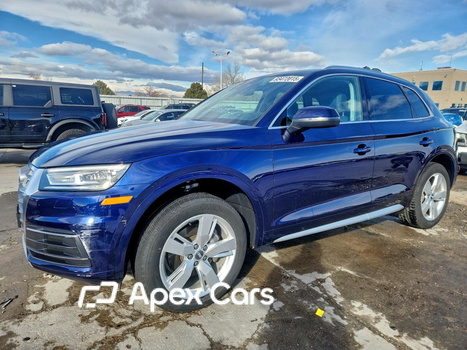Audi Q5 2019 - Image 1 of 13