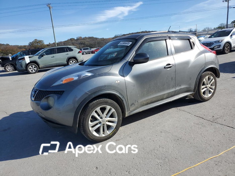 Nissan Juke 2012 - Image 1 of 14