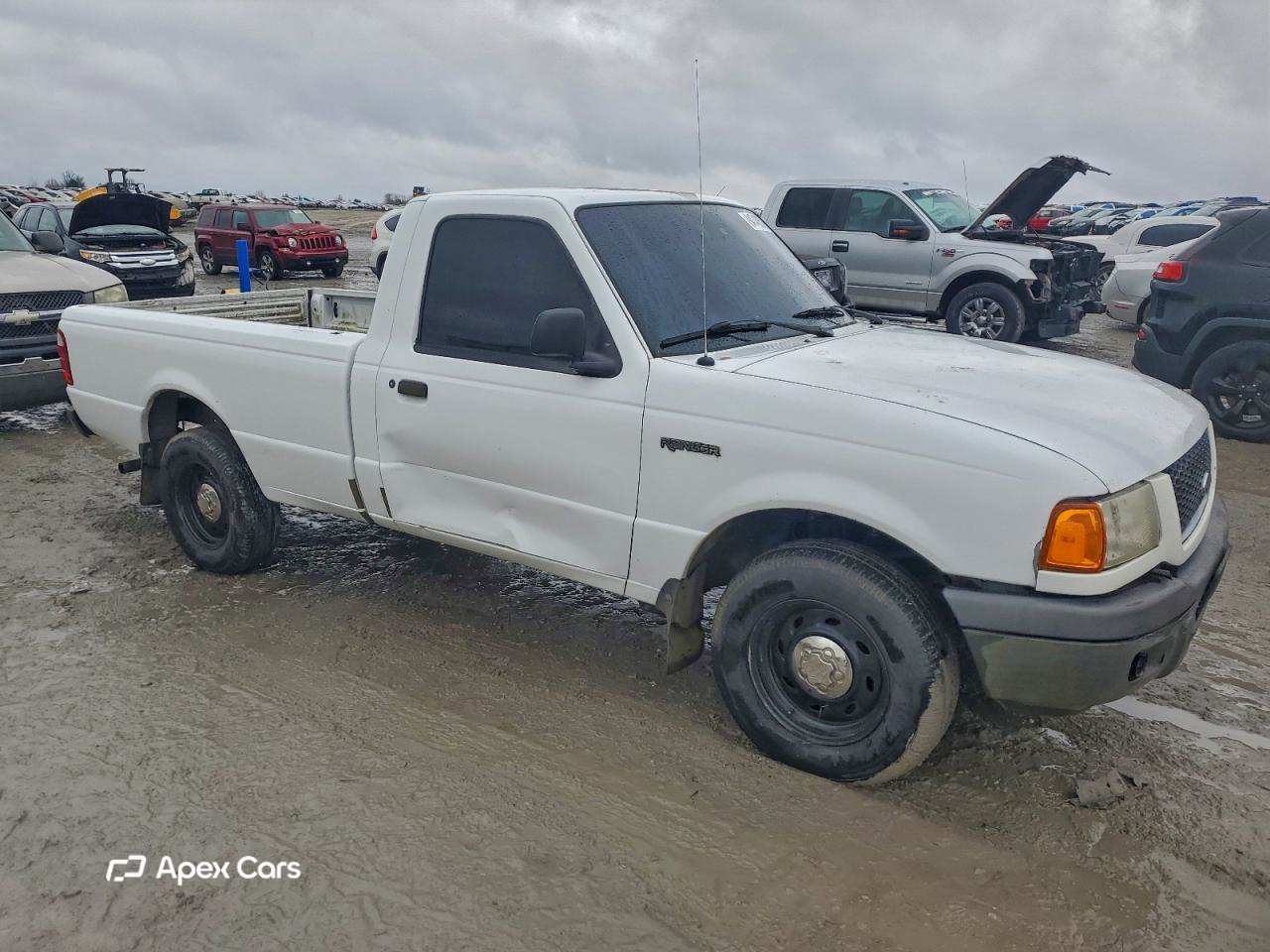 Ford Ranger 2002