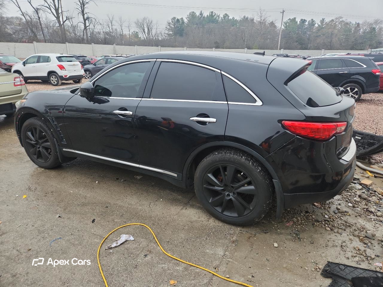 Infiniti FX 2012