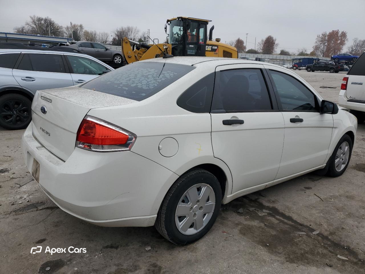 Ford Focus 2010