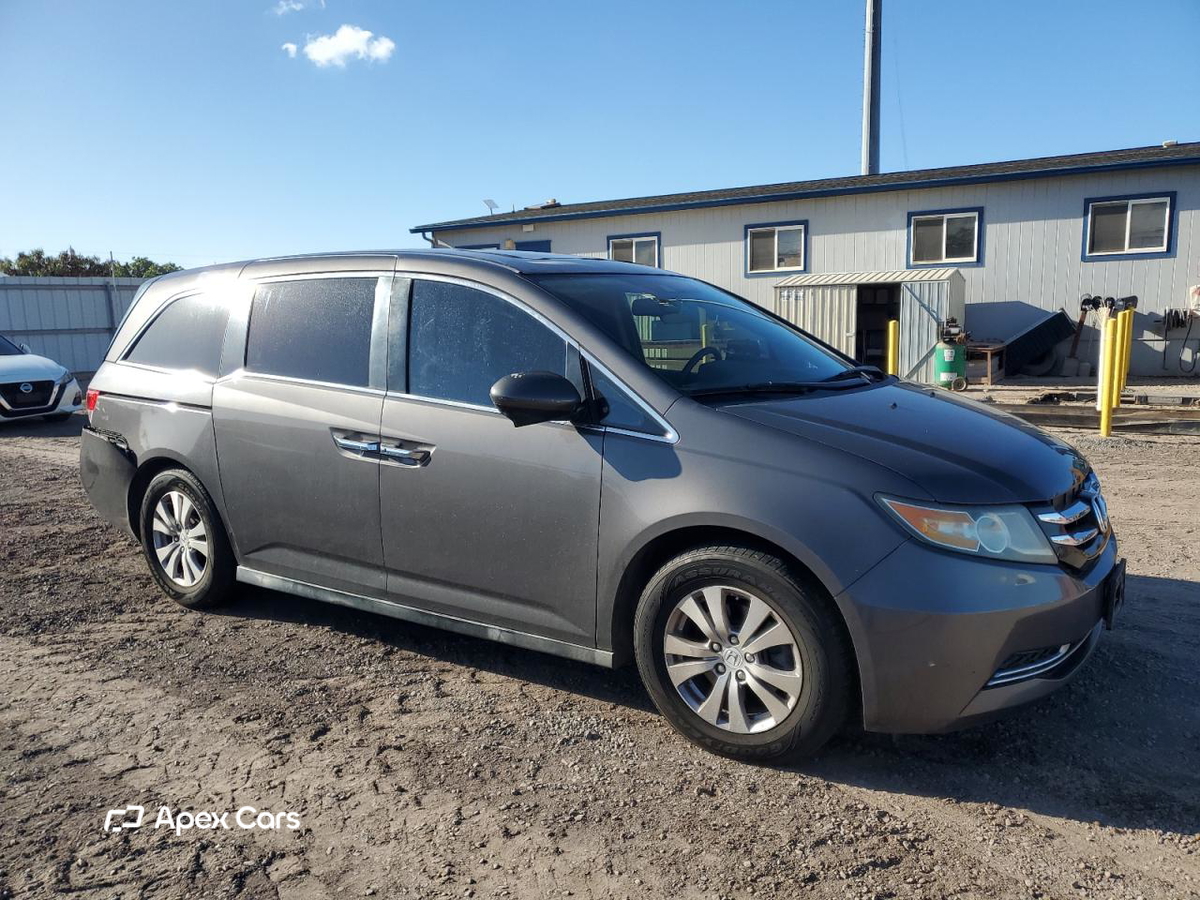 Honda Odyssey 2014